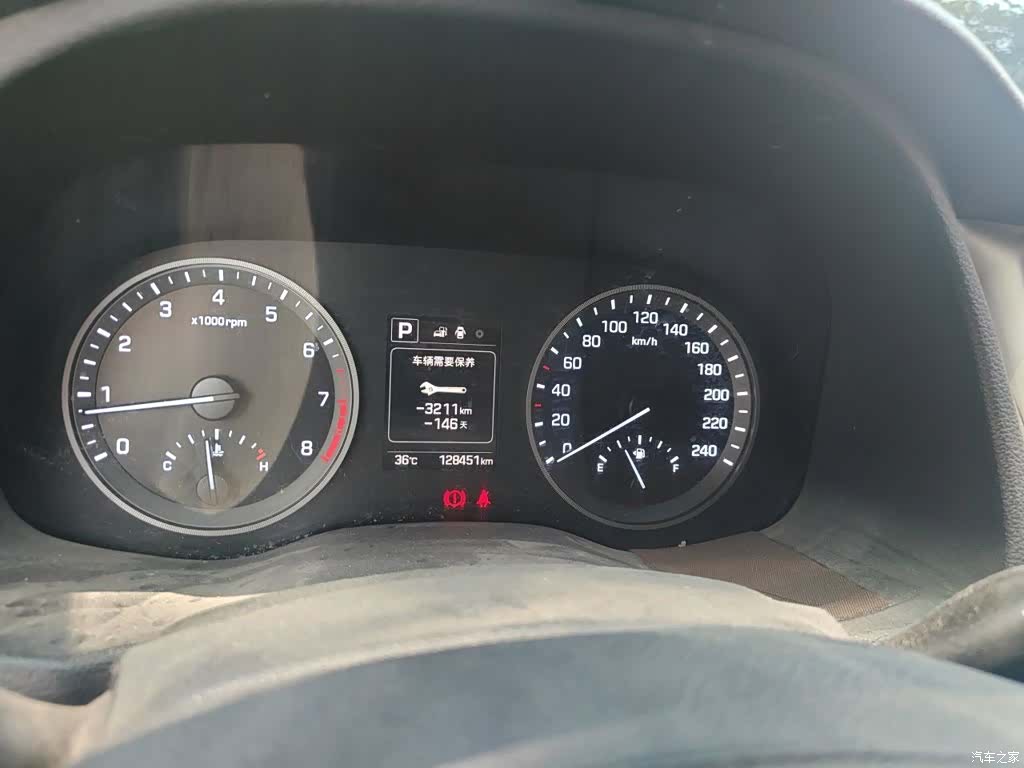 Hyundai Tucson, 2018 7