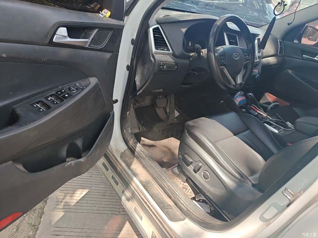 Hyundai Tucson, 2018 12