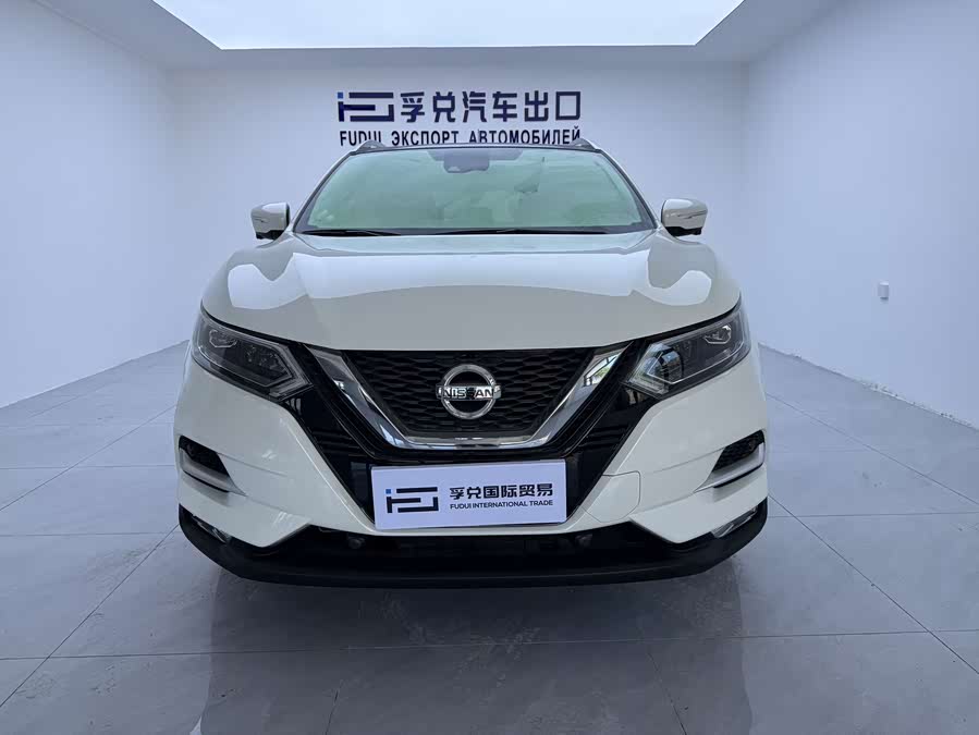 Nissan Qashqai 2021, фото 2