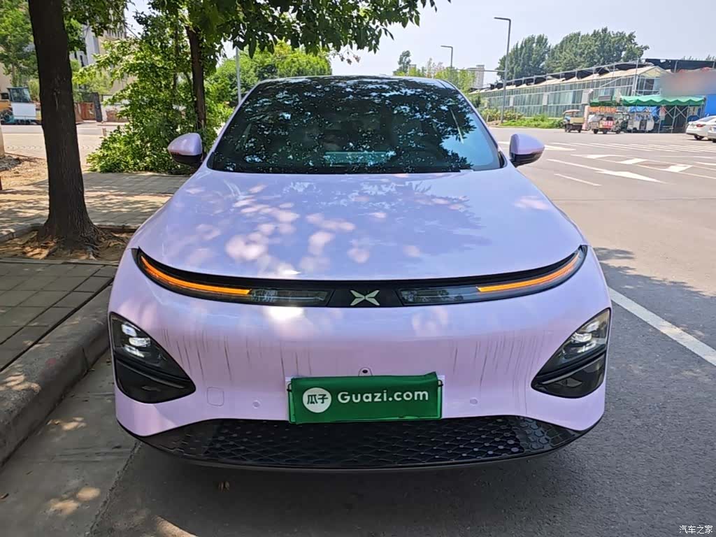 Xpeng G6, 2024 3