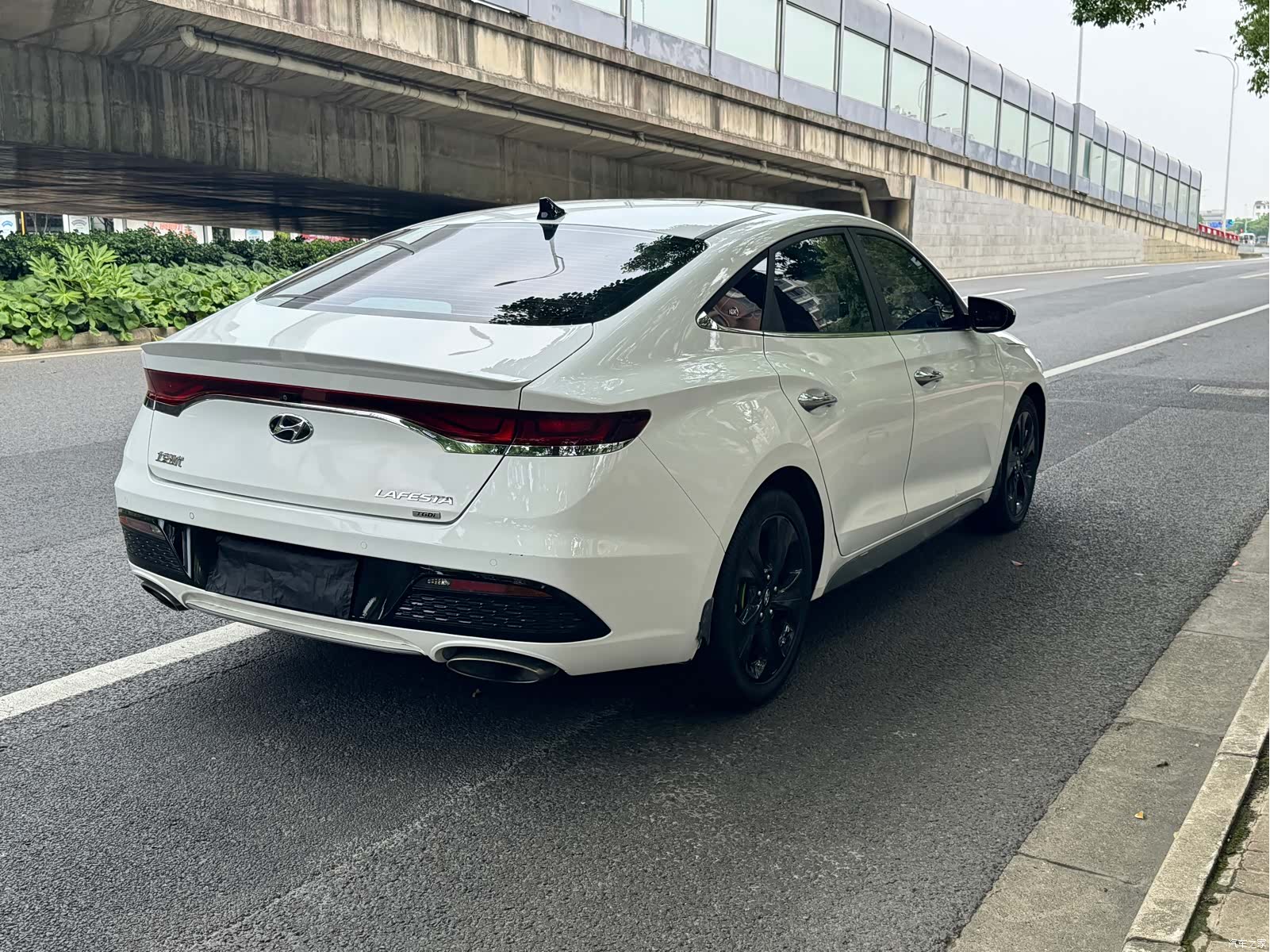 Hyundai Lafesta, 2019 17