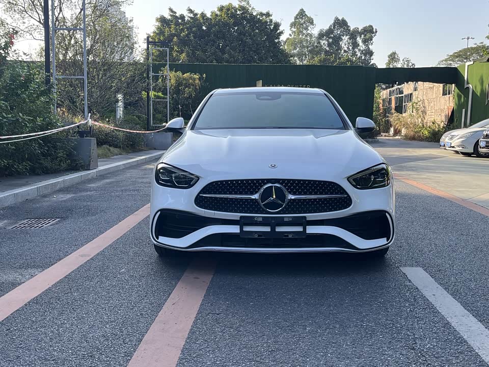 Mercedes-Benz Class C