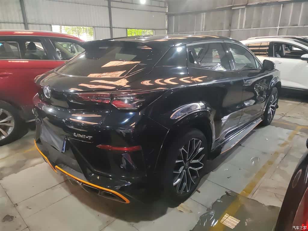 Changan UNI-T, 2022 7