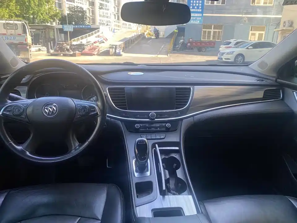 Buick Lacrosse
