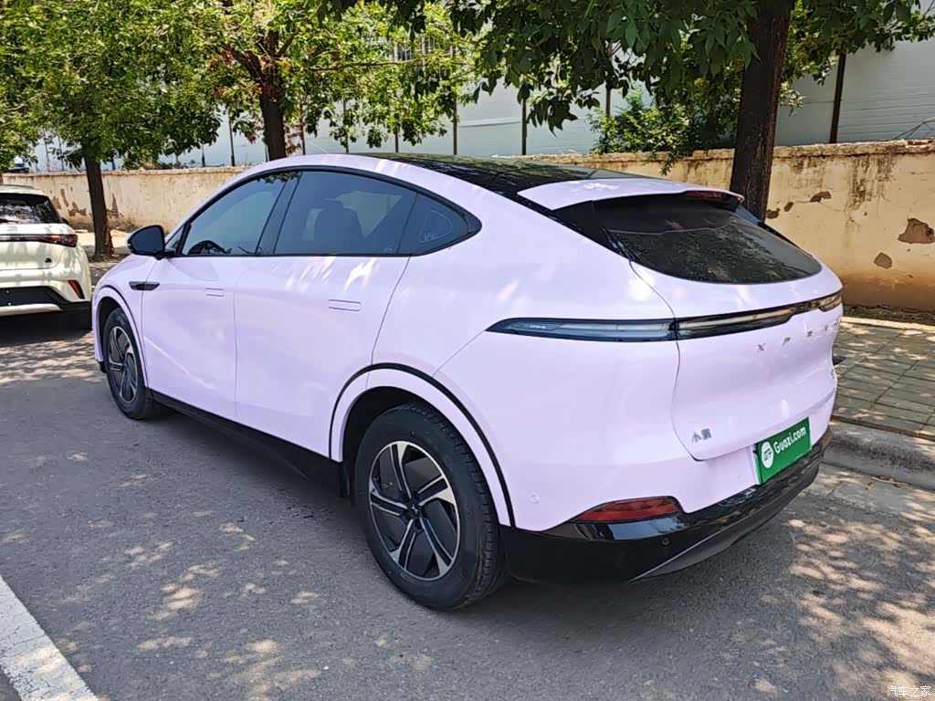 Xpeng G6, 2024 все фото