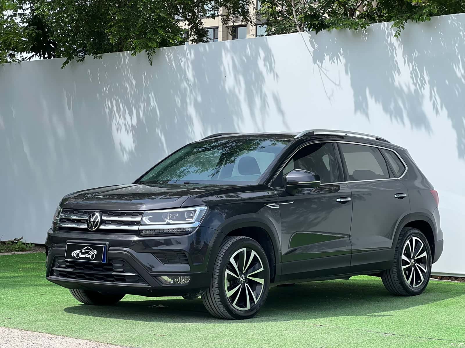 Volkswagen Tharu, 2022 1