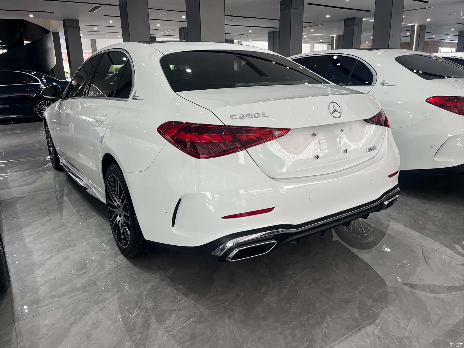 Mercedes-Benz C-Class, 2022 7