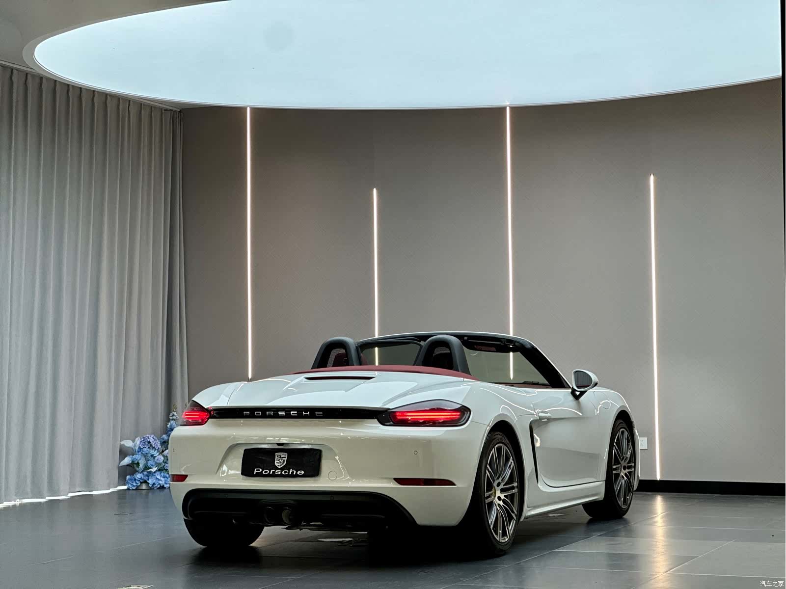Porsche Boxster, 2023 8