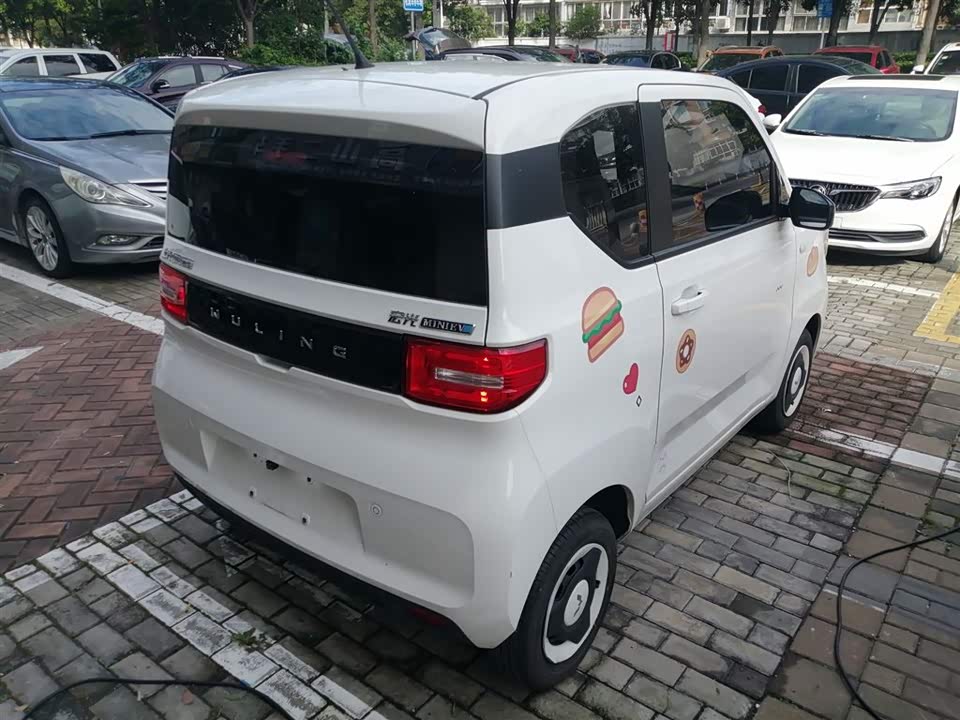 Wuling Hongguang MINIEV