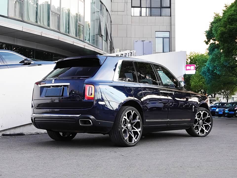 Rolls-Royce Cullinan