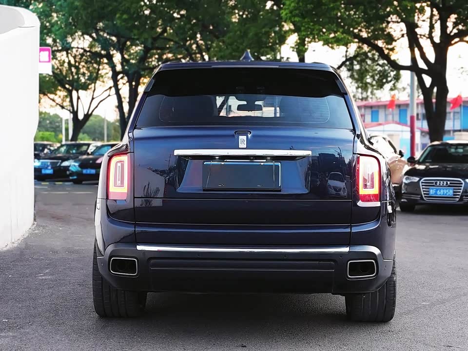 Rolls-Royce Cullinan