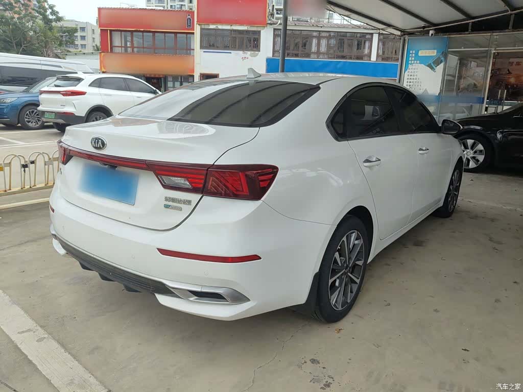 Kia K3, 2020 11