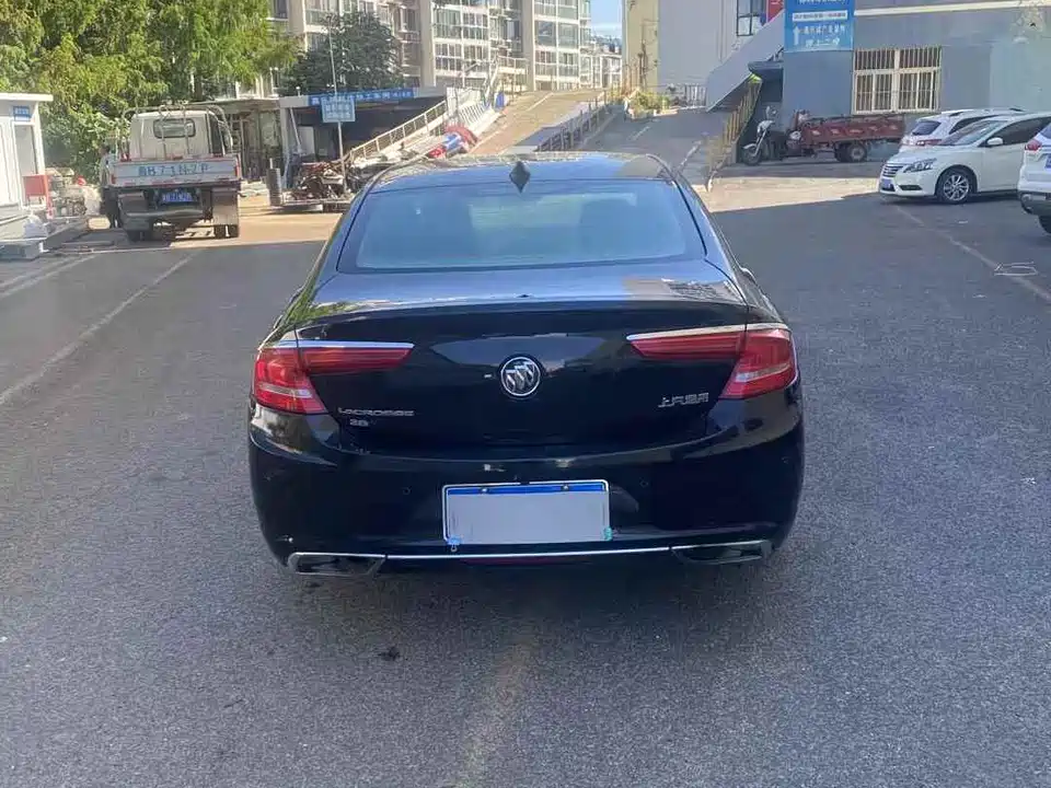 Buick Lacrosse