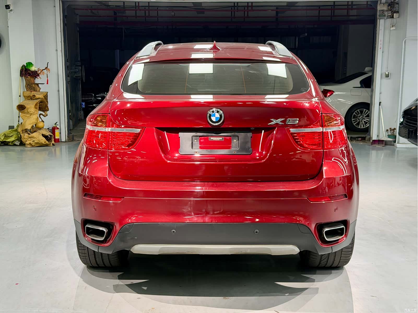 BMW X6, 2012 6