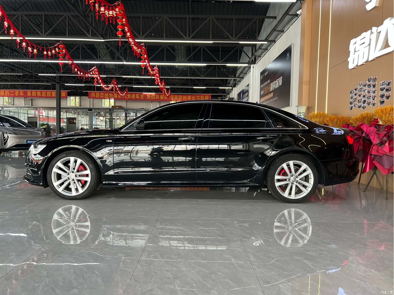 Audi A6L, 2018 16