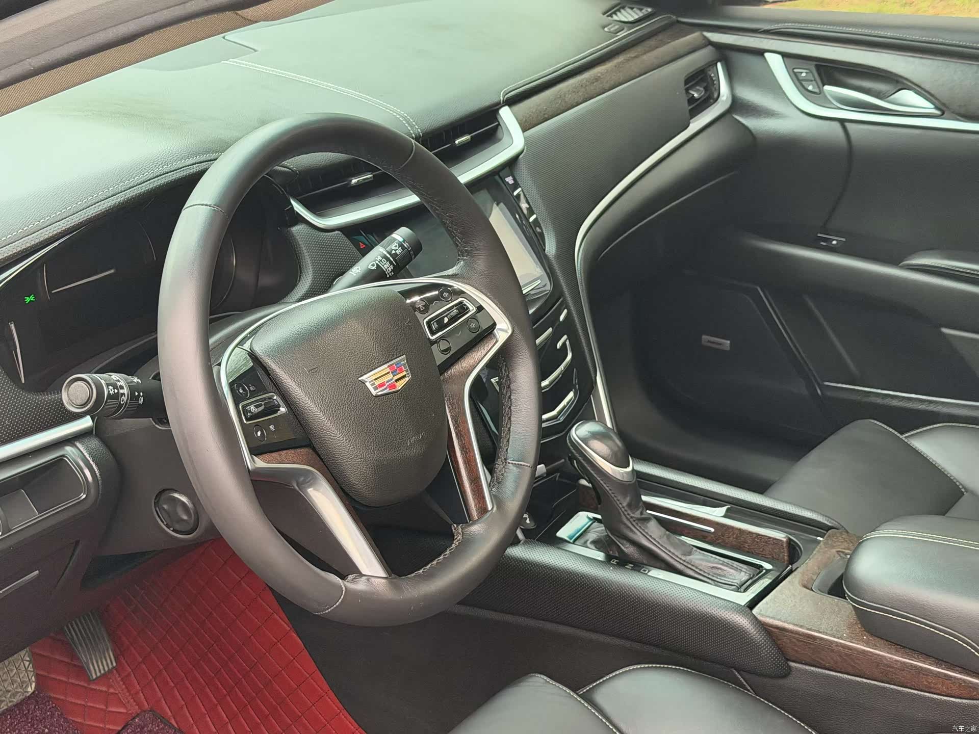 Cadillac XTS, 2019 9