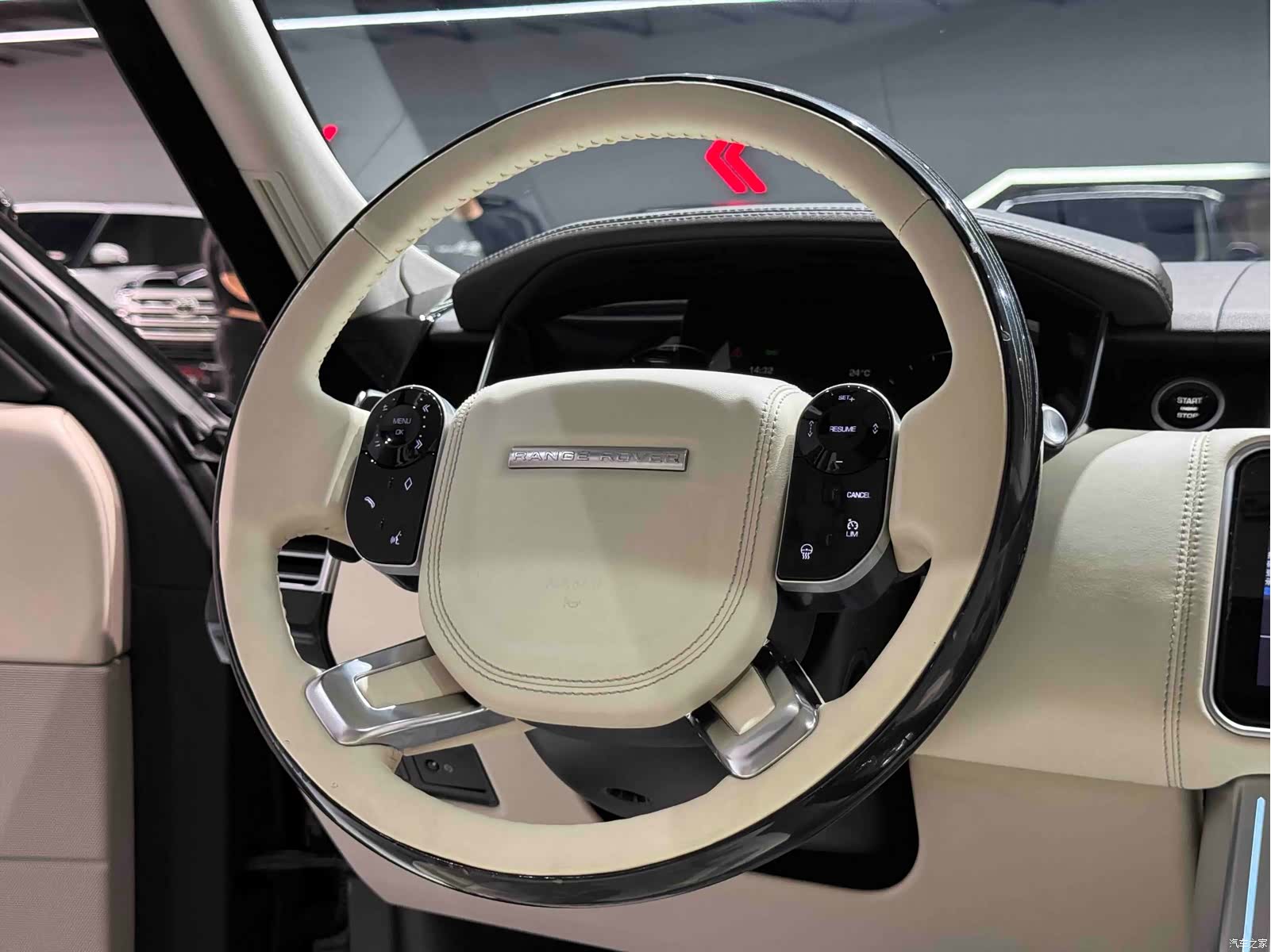 Land Rover Range Rover, 2017 11