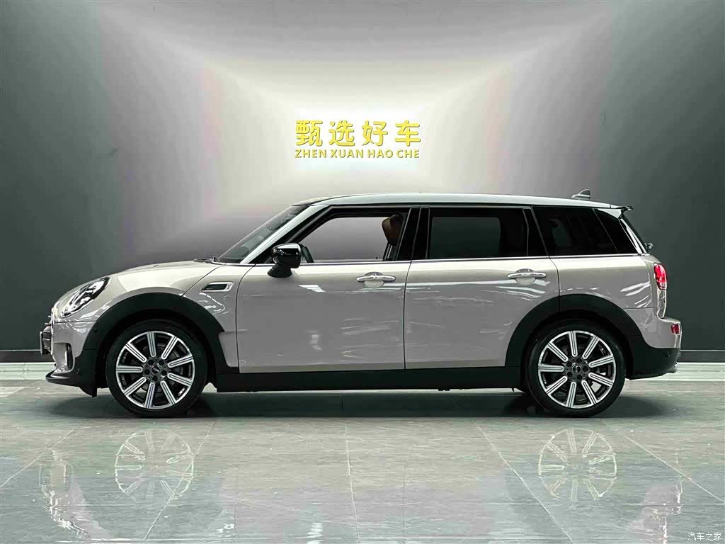Mini Clubman, 2023 3