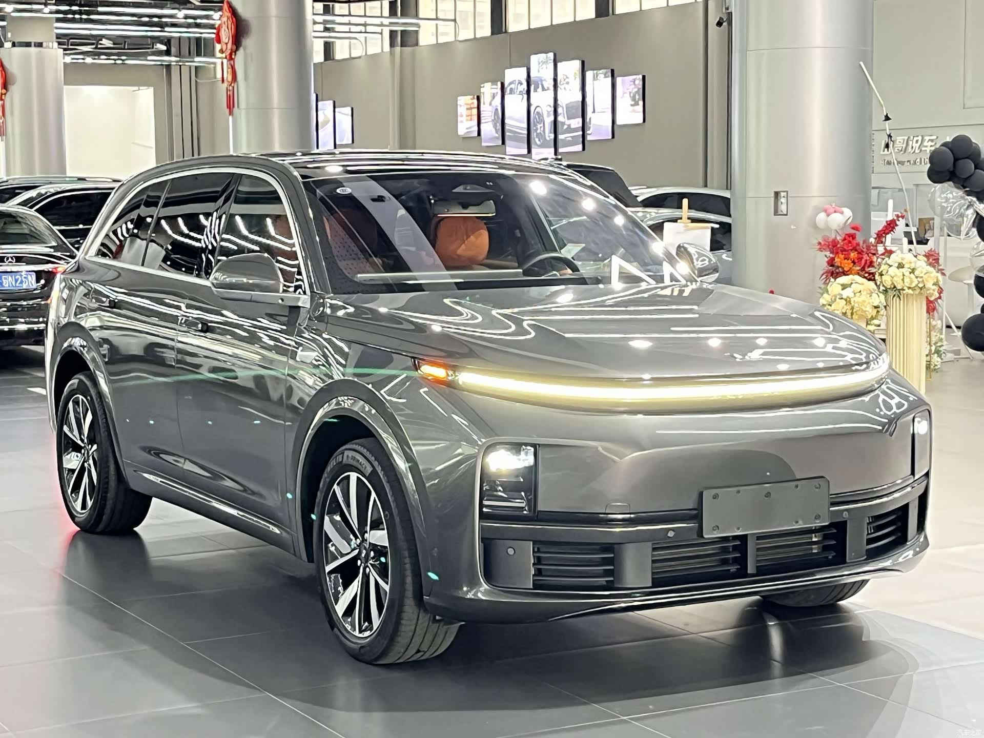 Li Auto L7, 2024 3