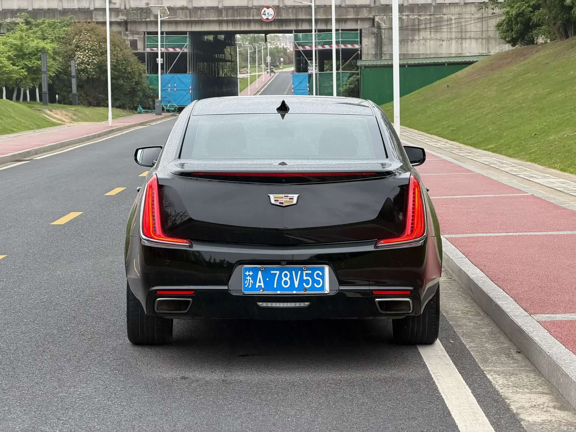 Cadillac XTS, 2019 4