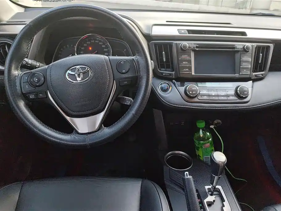 Toyota RAV4 Rongfang