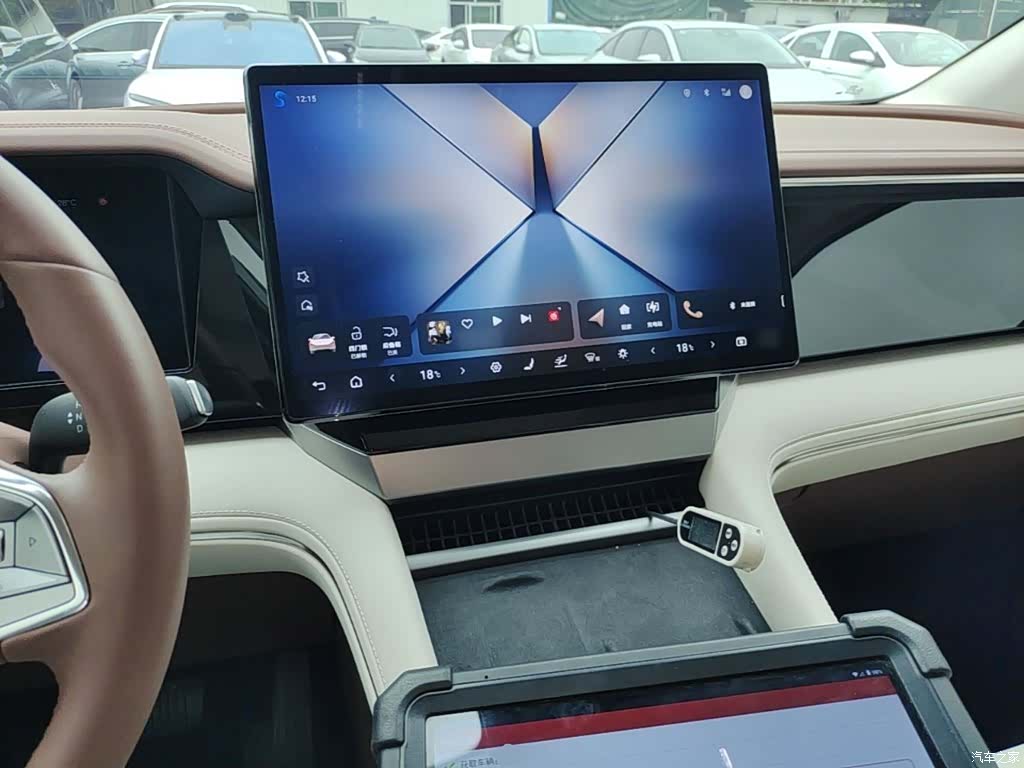 BYD Xia, 2025 10