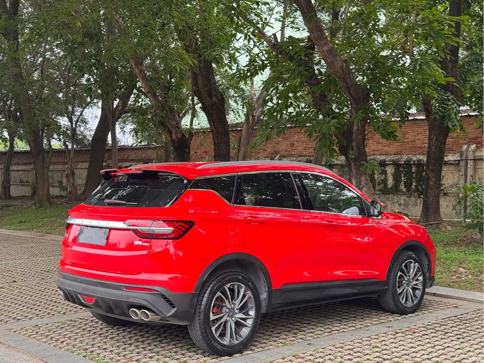 Geely Coolray, 2020 16