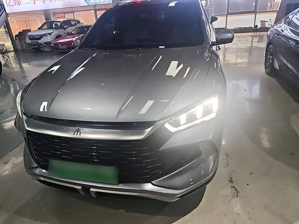 BYD Songjiang BYD Songjiang