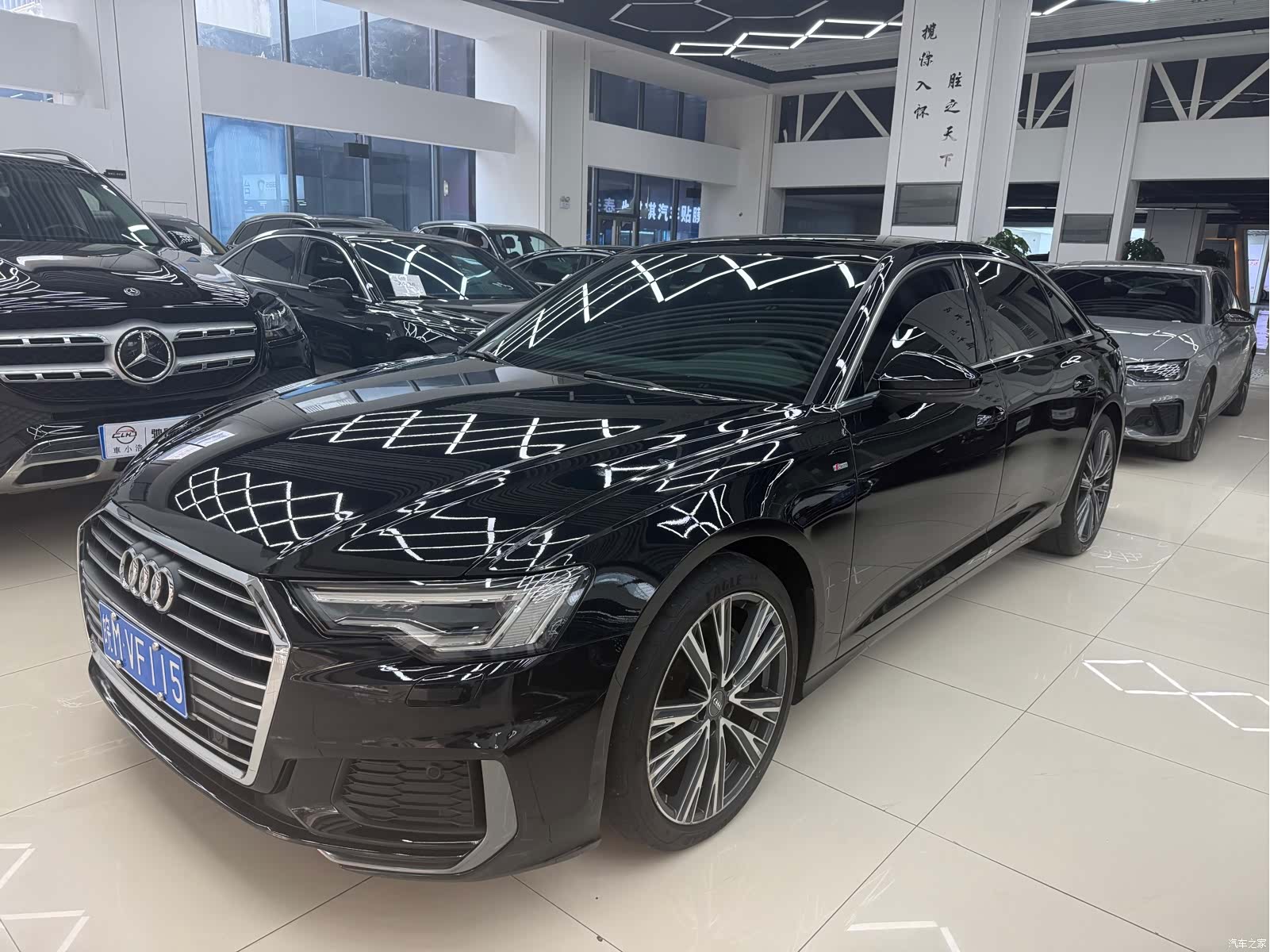 Audi A6L, 2020 1