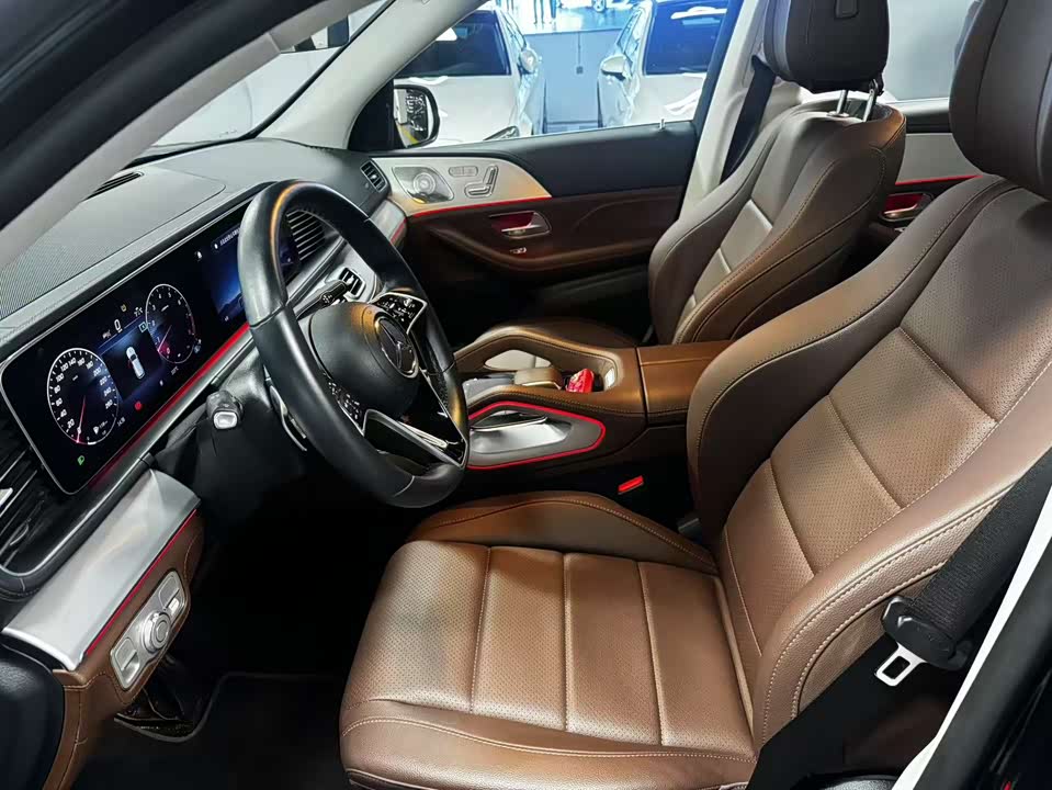 Mercedes-Benz GLE Mercedes-Benz GLE