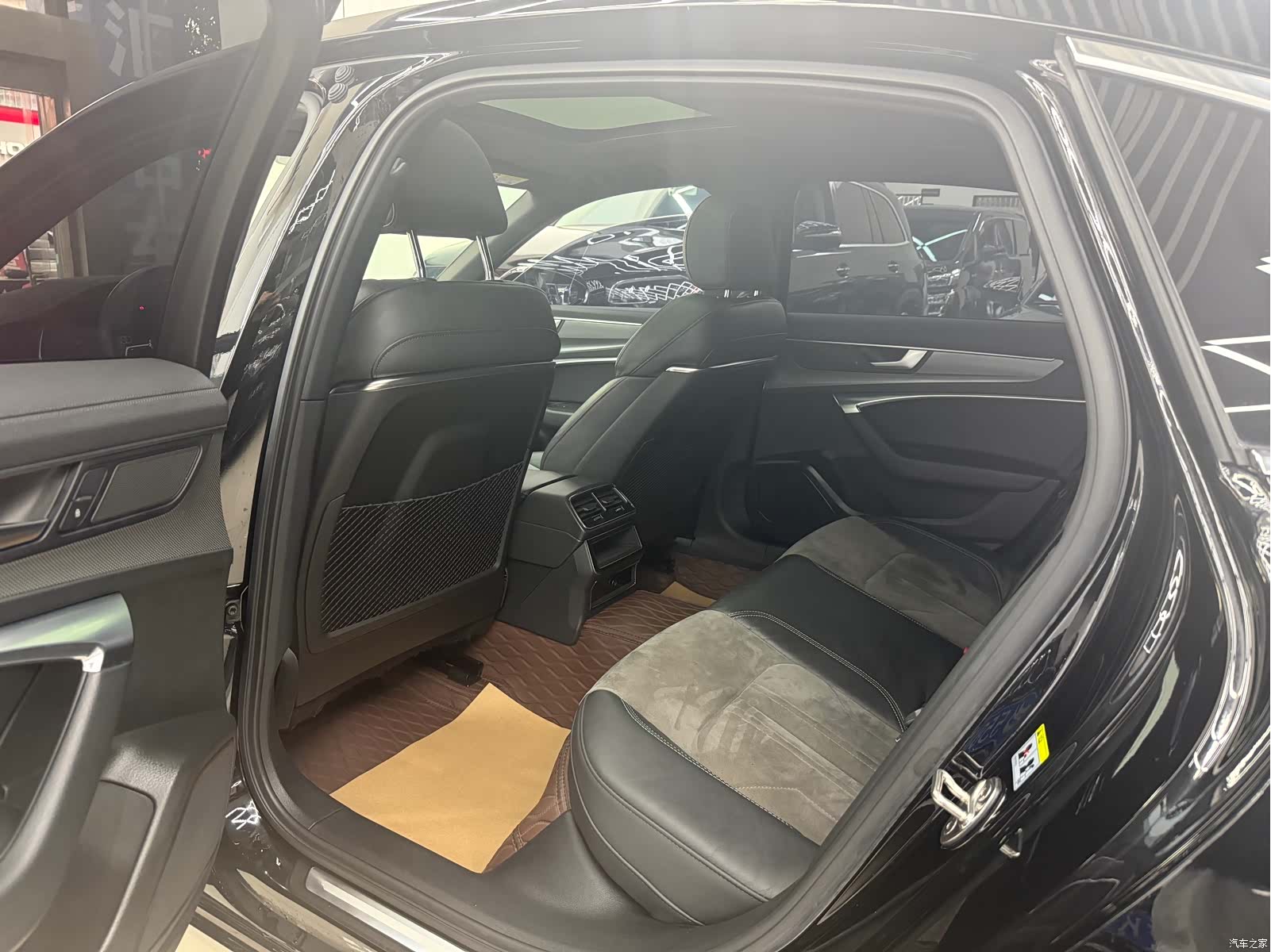 Audi A6L, 2020 6