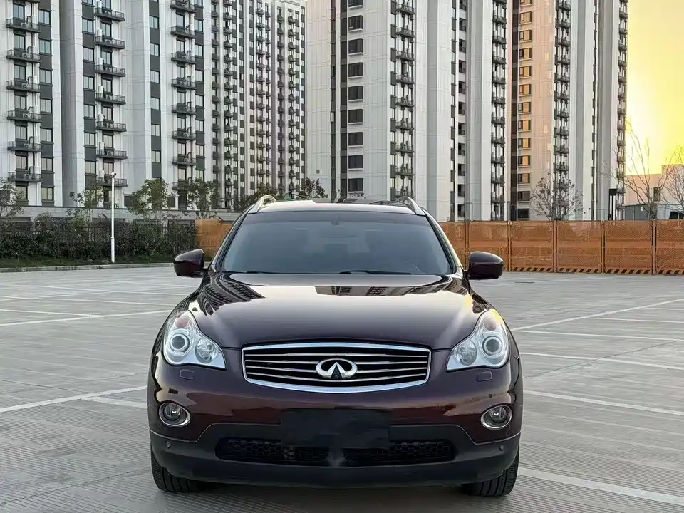 Infiniti QX50