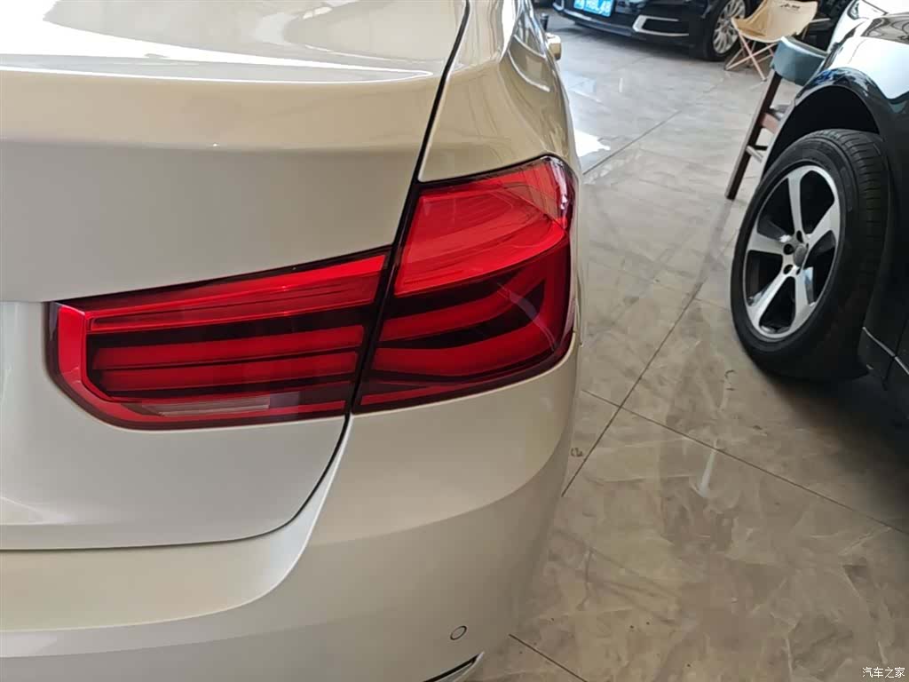 BMW 3 Series, 2016 8
