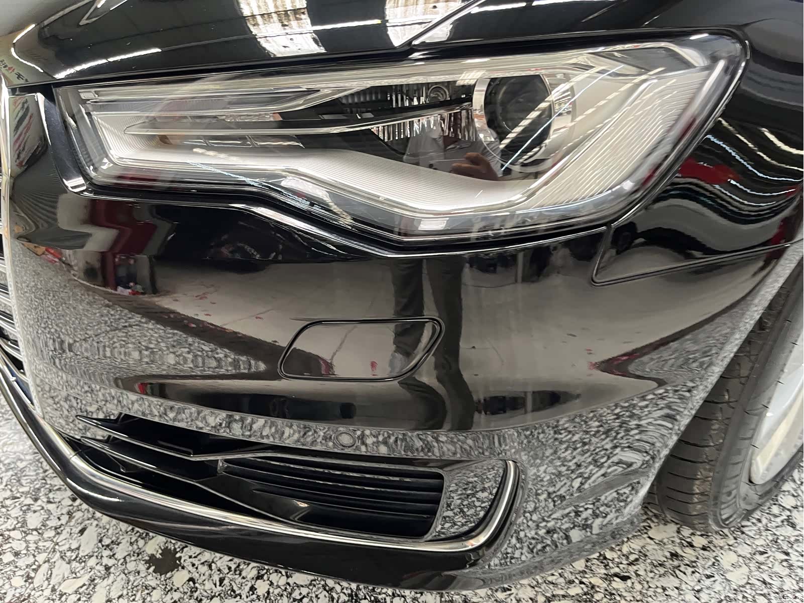 Audi A6L, 2017 4