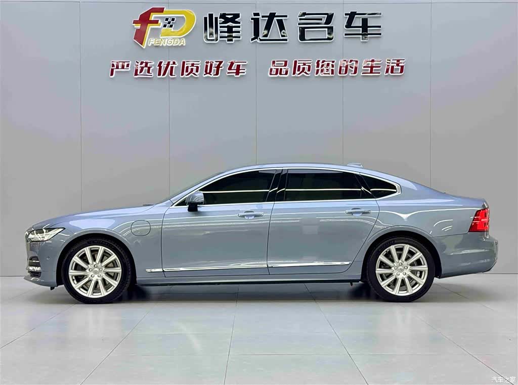 Volvo S90, 2019 3