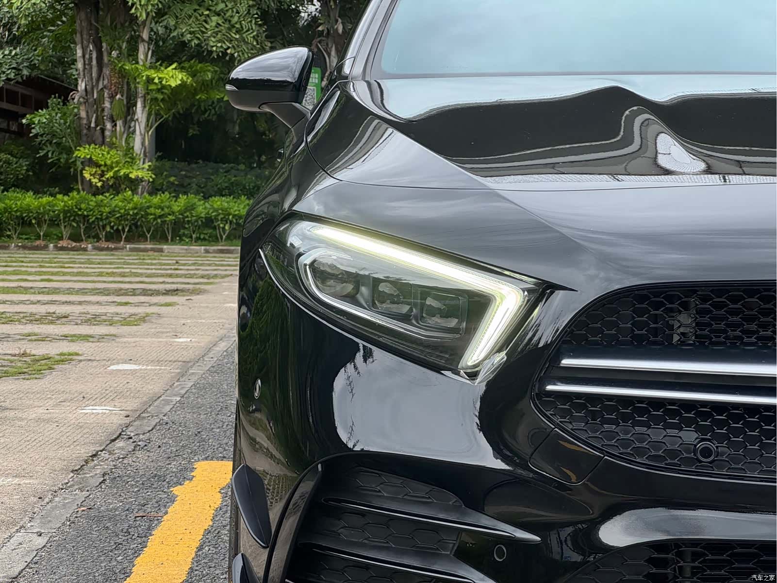 Mercedes-Benz A-Class, 2020 7