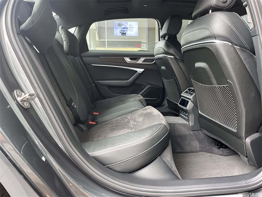 Audi A6L, 2023 7