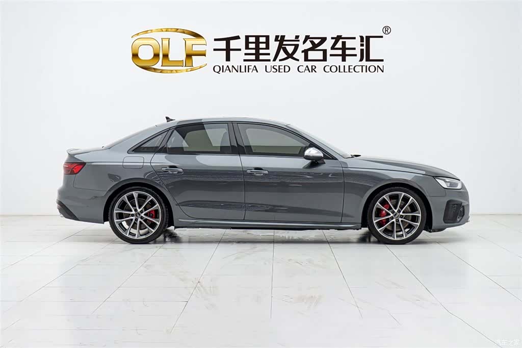 Audi S4, 2024 7