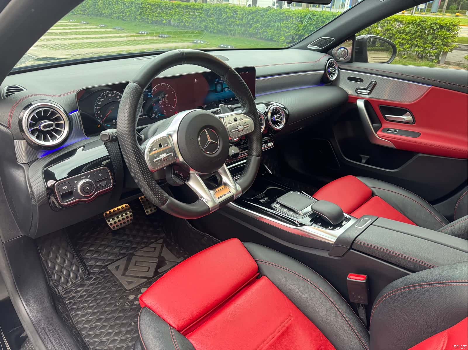 Mercedes-Benz A-Class, 2020 10