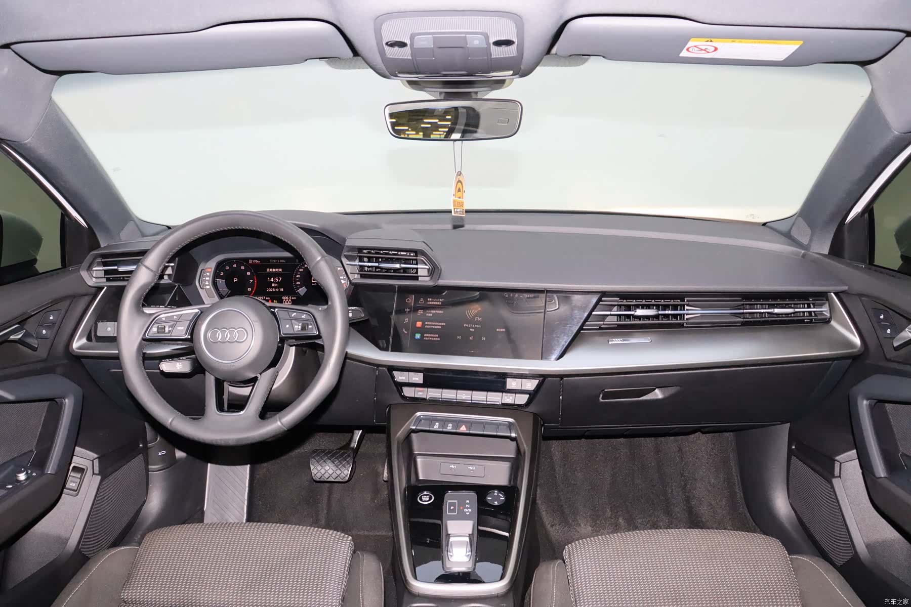 Audi A3, 2022 13