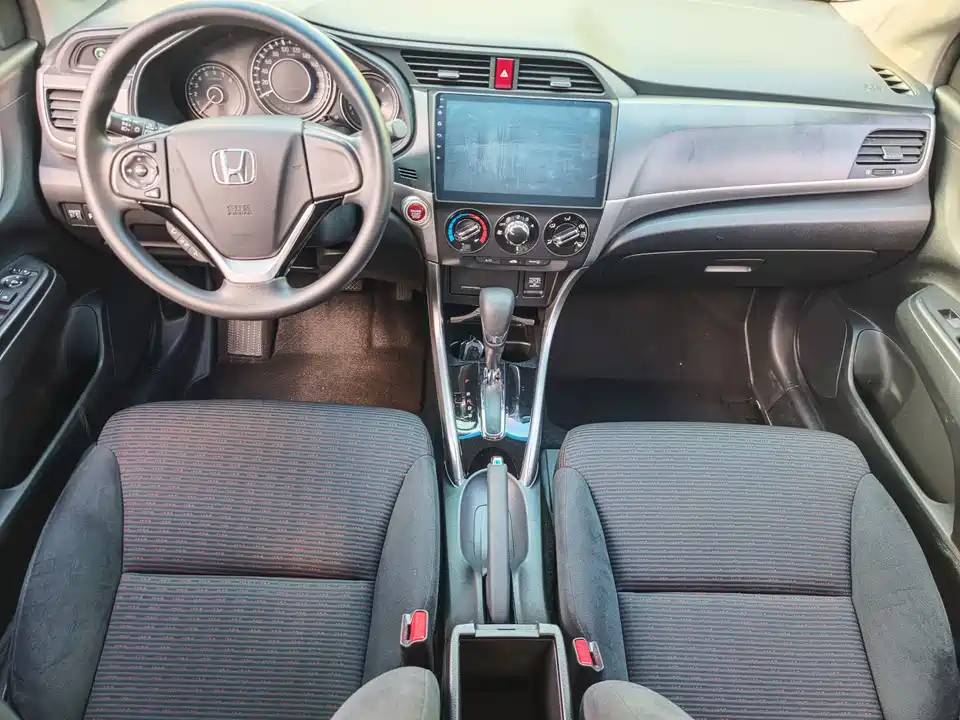 Honda Lingpai Honda Lingpai