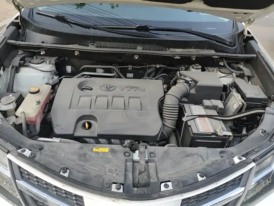 Toyota RAV4 Rongfang