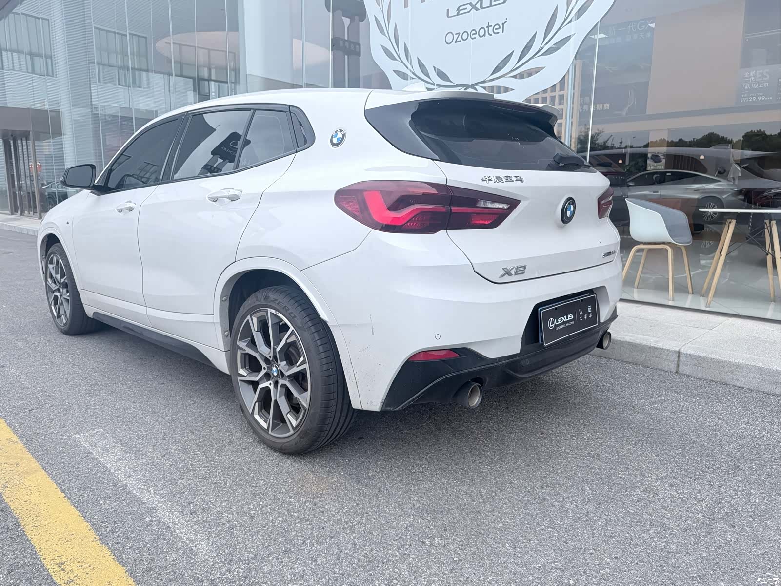 BMW X2, 2022 12