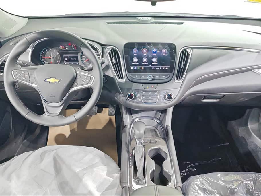 Chevrolet Mai Ruibao XL