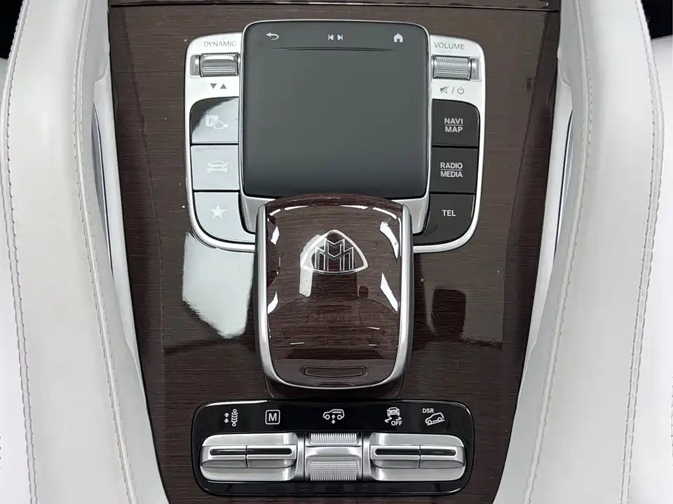 Mercedes-Benz Maybach GLS