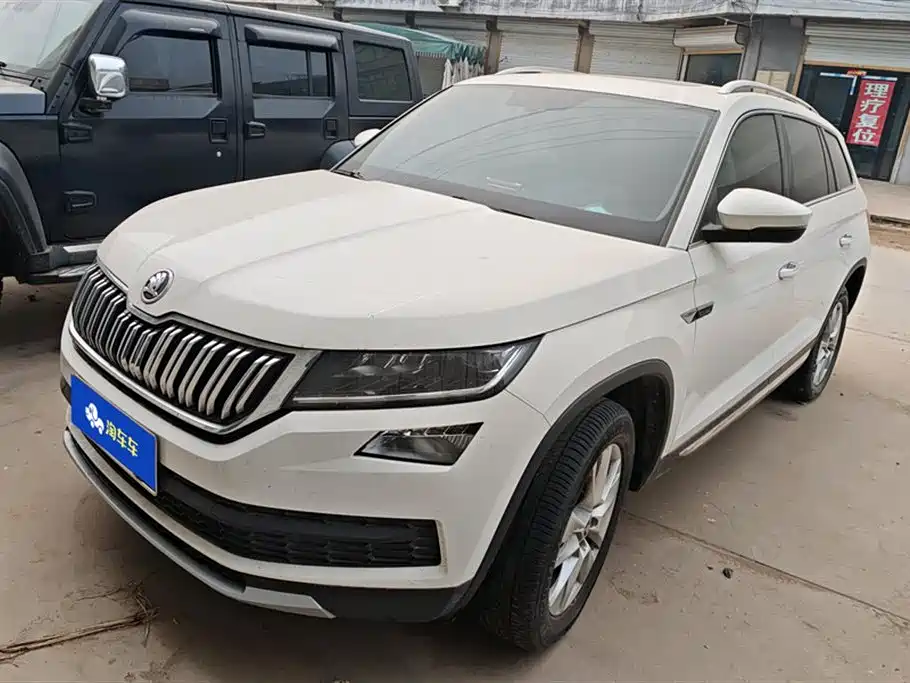 Skoda Kodiak
