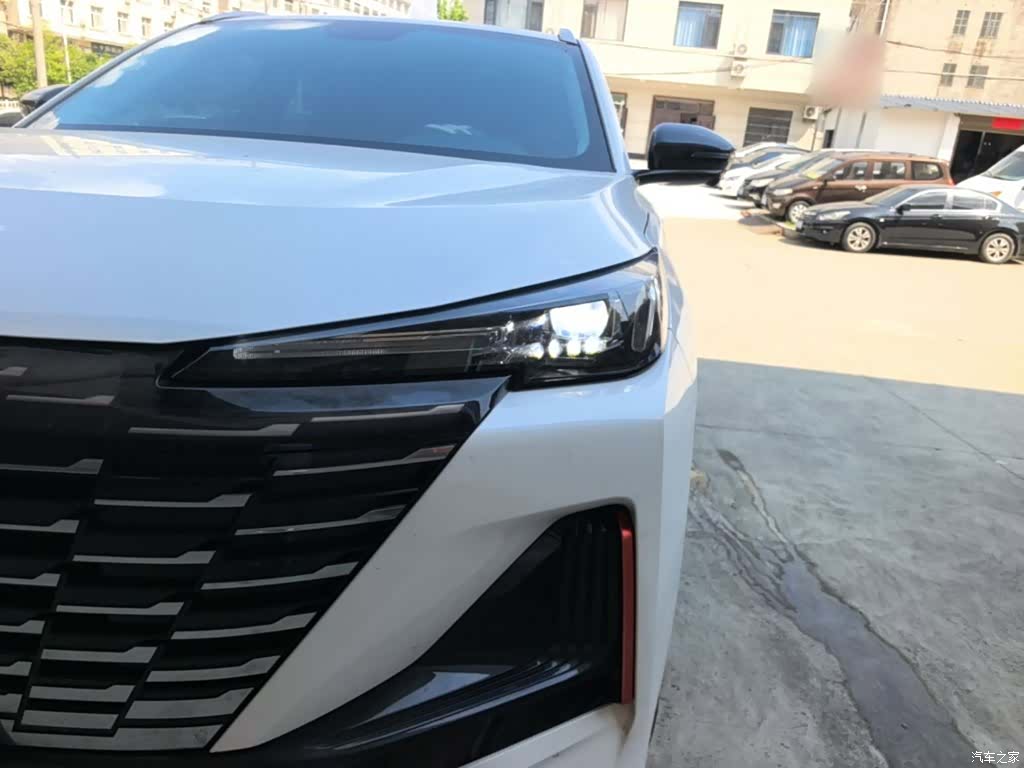 Changan CS55, 2022 24