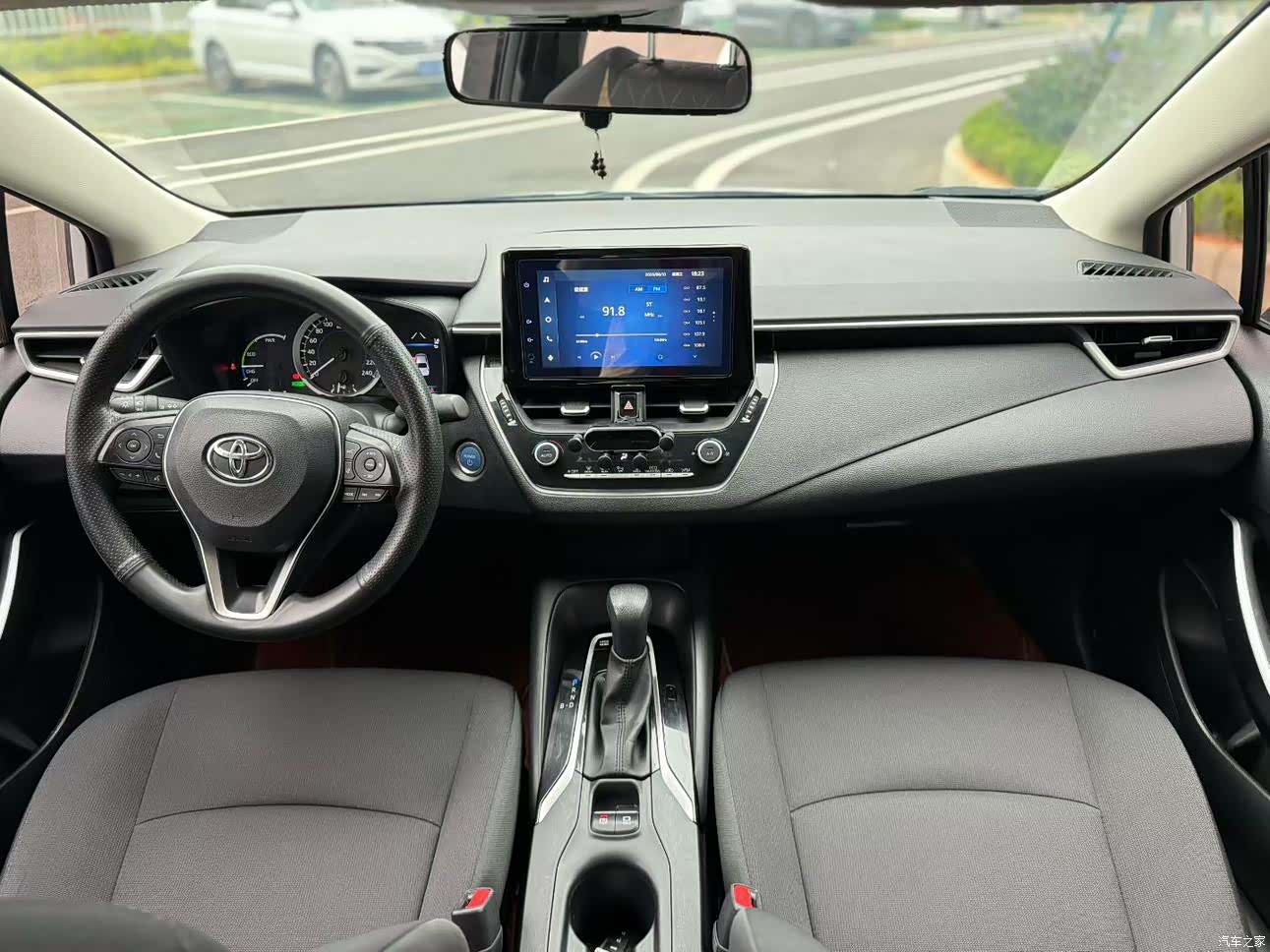 Toyota Corolla, 2022 4