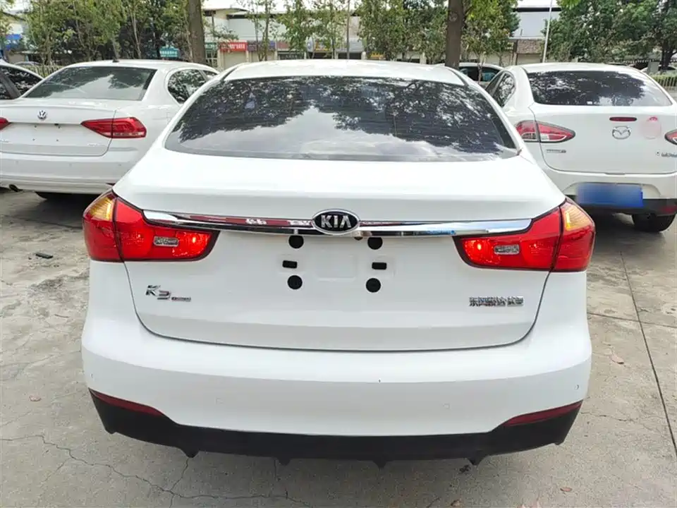 Kia K3