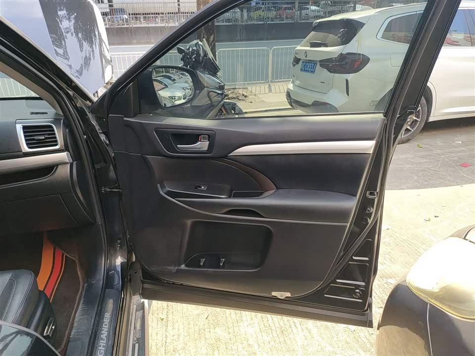 Toyota Highlander Toyota Highlander